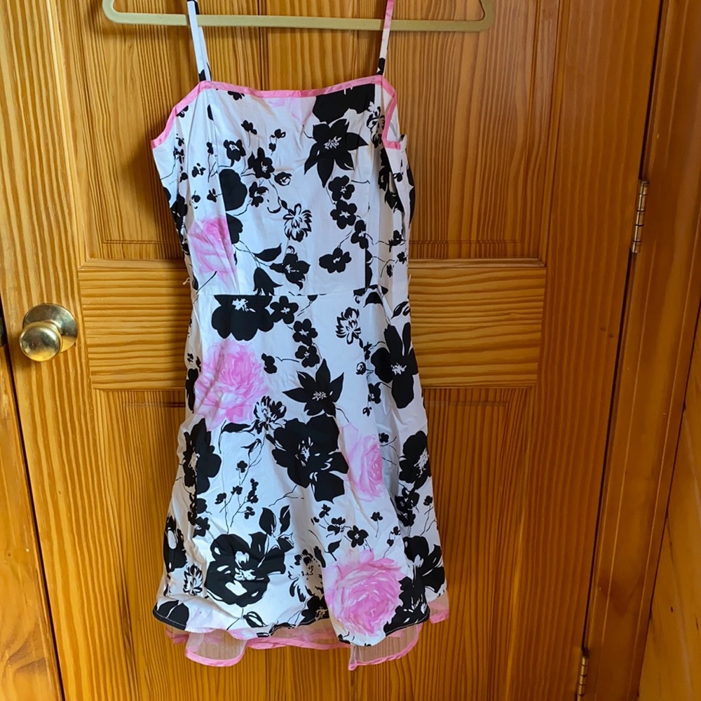 Women’s Floral Dress - S/M